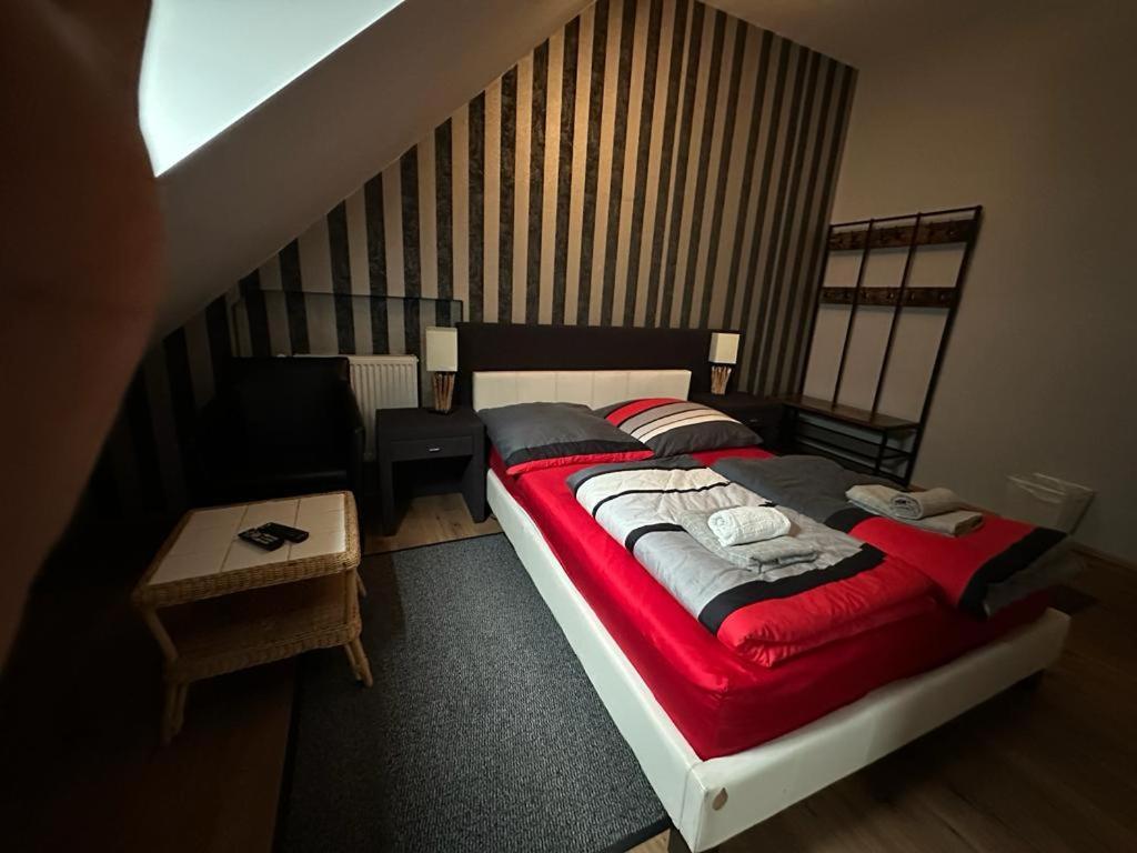 Adam's Hostel Düsseldorf Exteriör bild